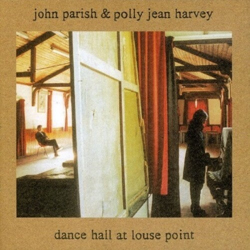 Dance Hall At Louse Point { vinyl }