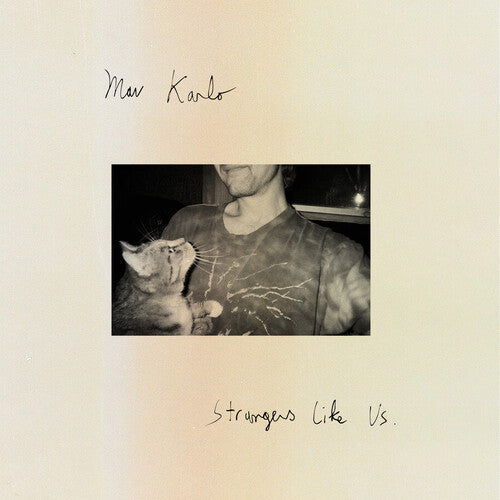 Strangers Like Us { vinyl }