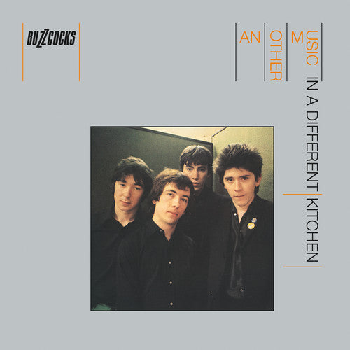 Buzzcocks - Another Music In A Different Kitchen { vinyl }