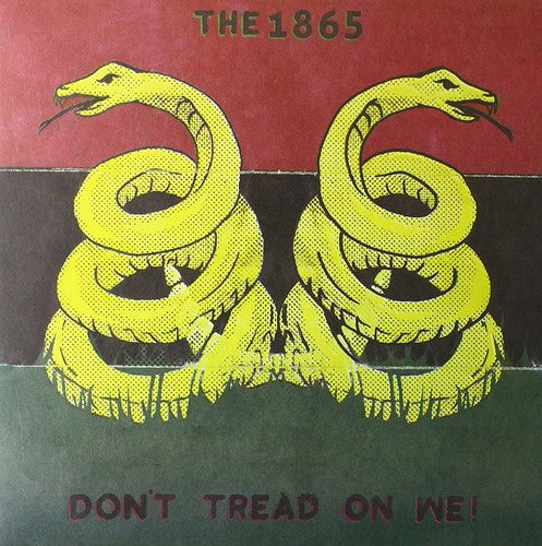 Don't Tread on We { vinyl }