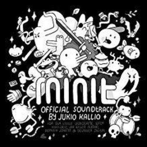 Minit (Original Soundtrack) { vinyl }