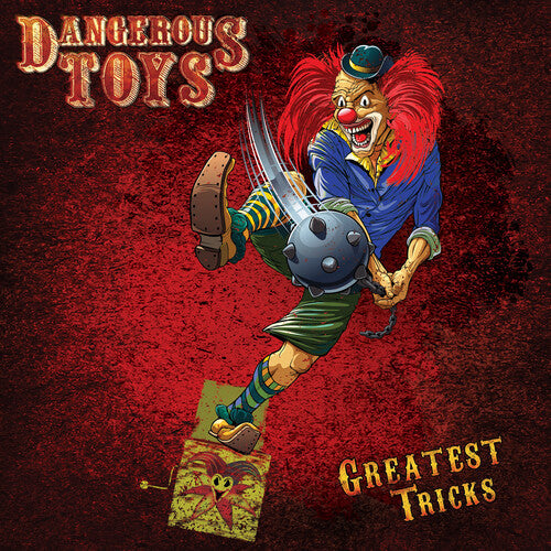 Greatest Tricks { vinyl }