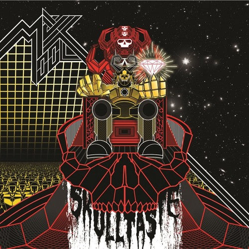 Skulltaste { vinyl }