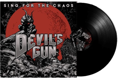 Sing For the Chaos { vinyl }