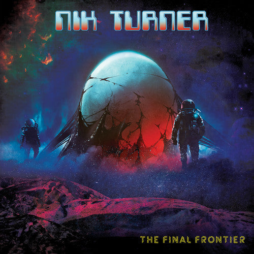 The Final Frontier { vinyl }