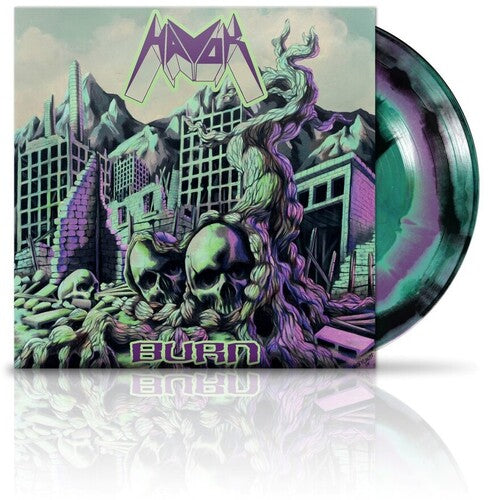 Burn { vinyl }