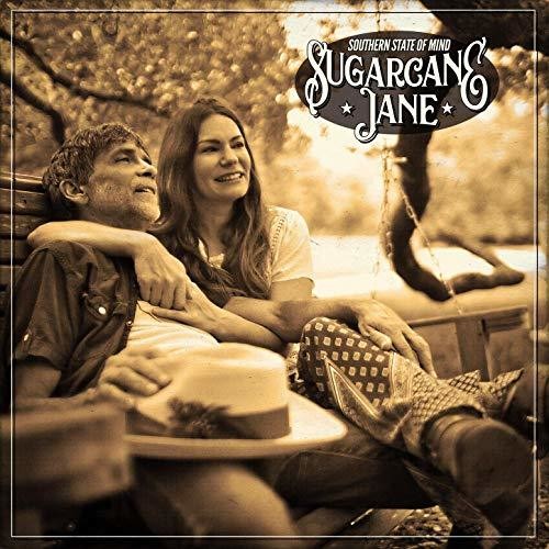 Sugarcane Jane - Southern State Of Mind { vinyl }