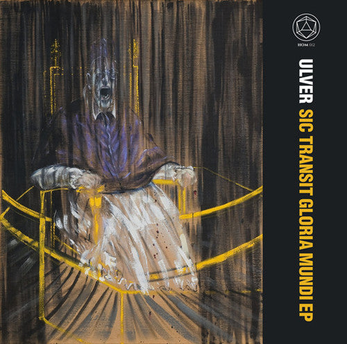 Ulver - Sic Transit Gloria Mundi { vinyl }