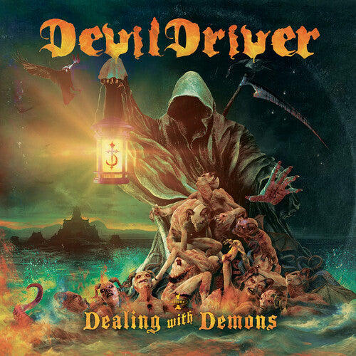 Dealing With Demons I { vinyl }