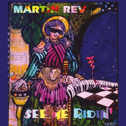 See Me Ridin { vinyl }