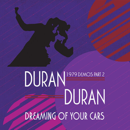 Dreaming of Your Cars - 1979 Demos Part 2 { vinyl }