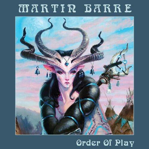 Order of Play { vinyl }