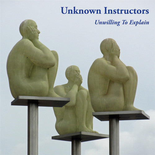 Unwilling to Explain { vinyl }