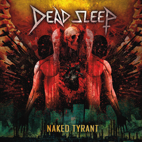 Naked Tyrant (Clear Vinyl) { vinyl }