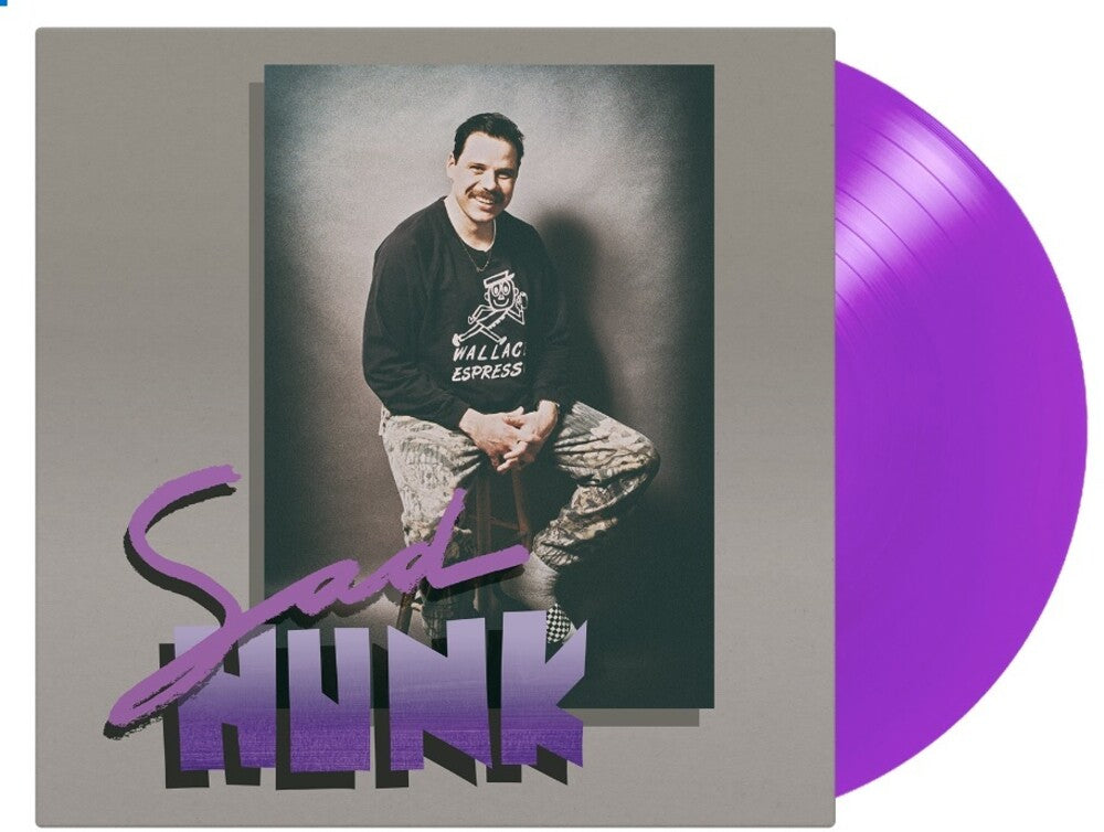Bahamas - Sad Hunk (Opaque Purple LP) { vinyl }