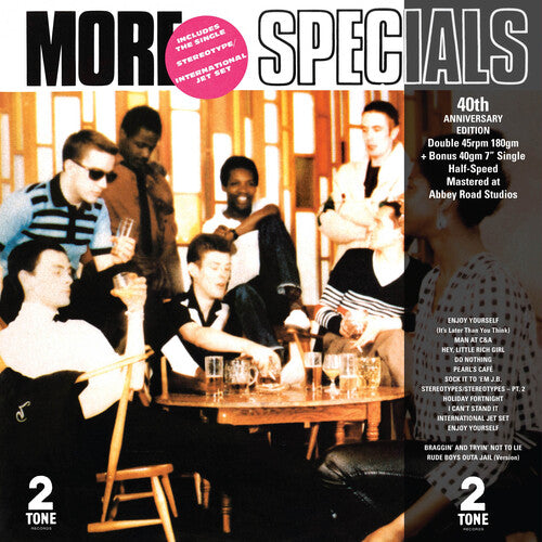 More Specials (40th Anniversary Half-Speed Master) { vinyl }