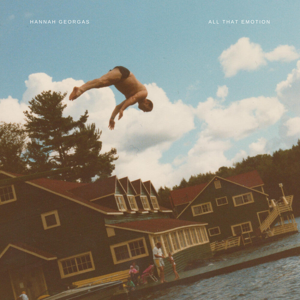 Hannah Georgas - All That Emotion (LP) { vinyl }