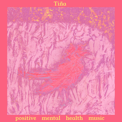 Positive Mental Health Music { vinyl }