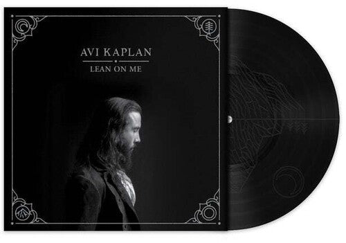 Avi Kaplan - Lean On Me (Vinyl) { vinyl }