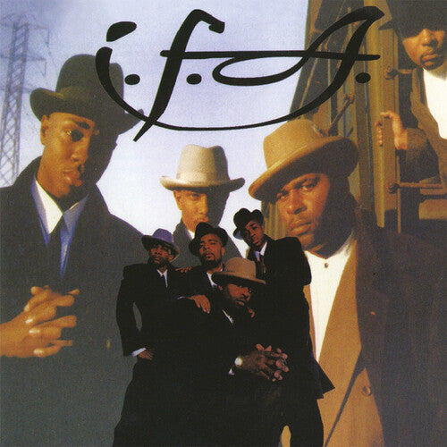 International Family Affair { vinyl }