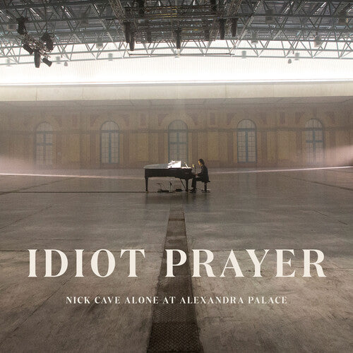 Idiot Prayer: Nick Cave Alone At Alexandra Palace { vinyl }