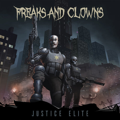 Justice Elite { vinyl }
