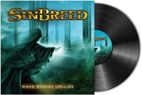 Sinbreed - When Worlds Collide { vinyl }
