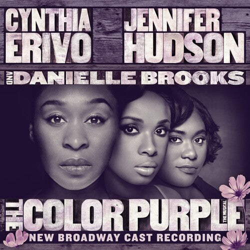Color Purple / N.B.C.R. (Purple Limited Edition) { vinyl }