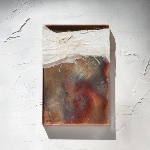 Cast (Rust Patina Vinyl) { vinyl }
