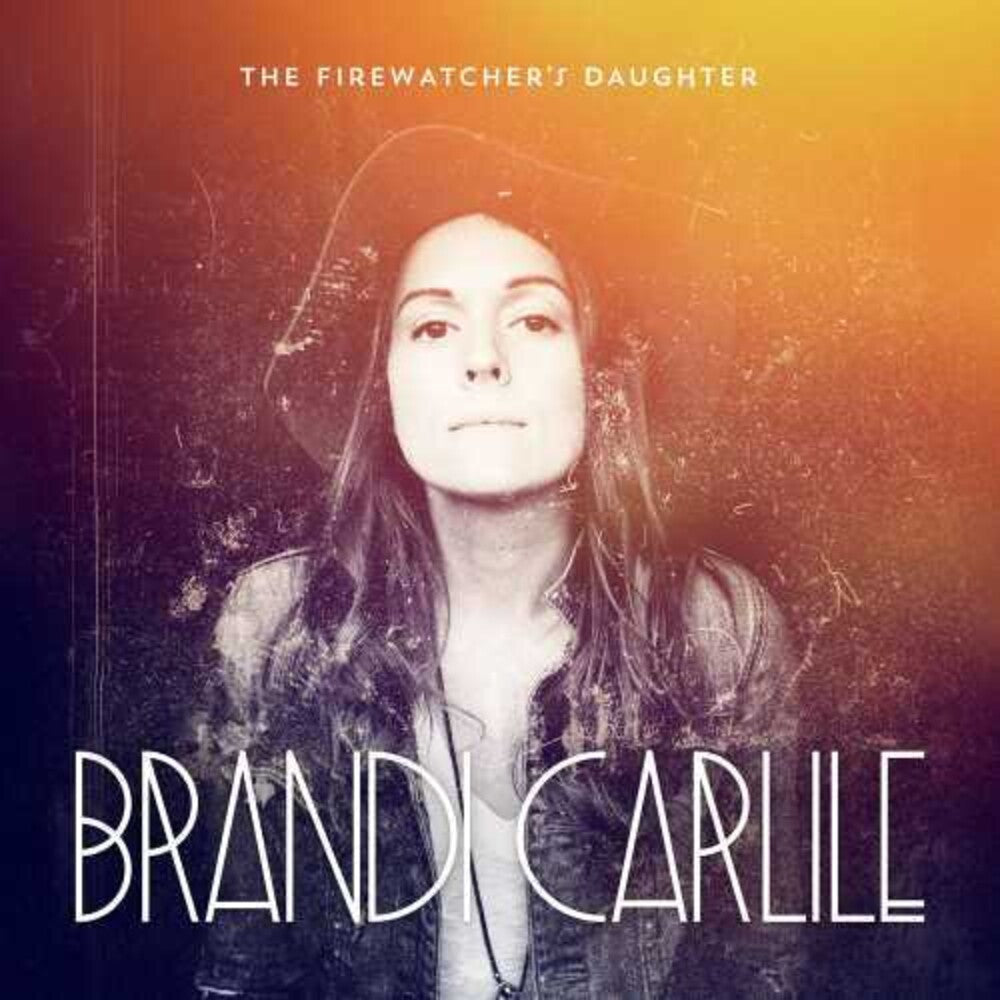 Brandi Carlile - The Firewatcher's Daughter (White 2LP) { vinyl }