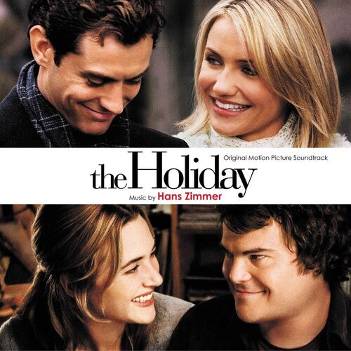 The Holiday / O.S.T. { vinyl }