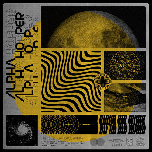 Alpha Hex Index { vinyl }