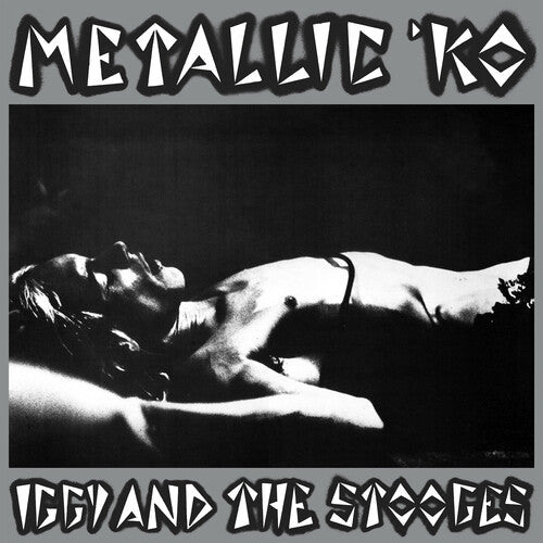 Iggy & Stooges - Metallic K.O. { vinyl }