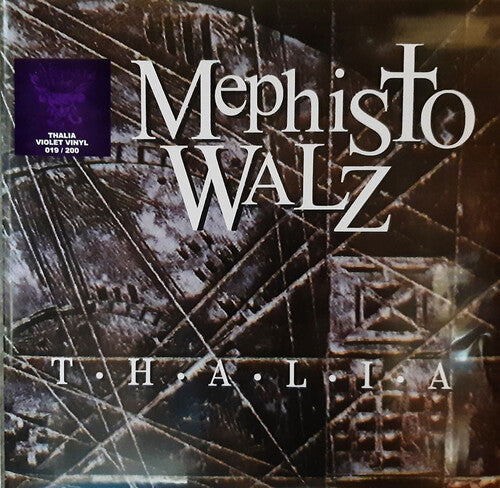 Mephisto Walz - Thalia { vinyl }