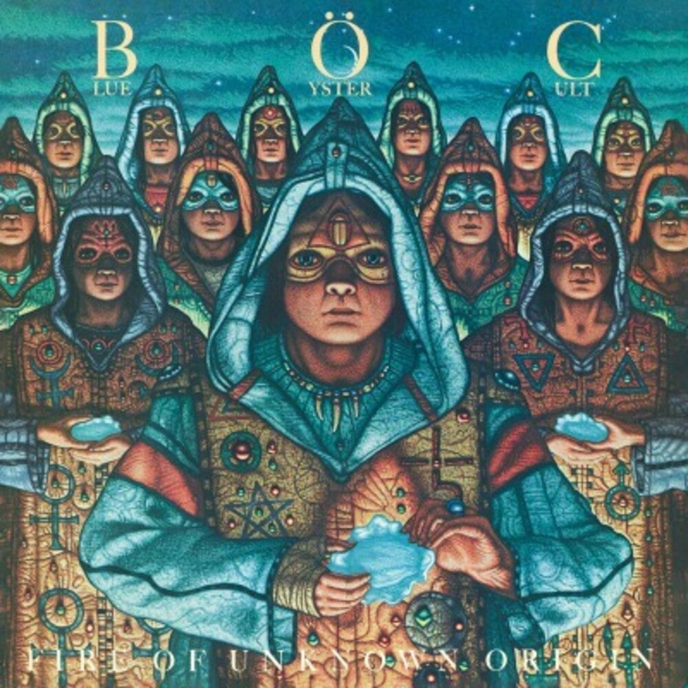 Blue Oyster Cult - Fire Of Unknown Origin (180-Gram Black Vinyl) { vinyl }