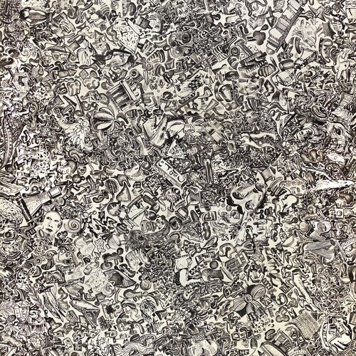 Ambient 1 (Cream Vinyl) { vinyl }