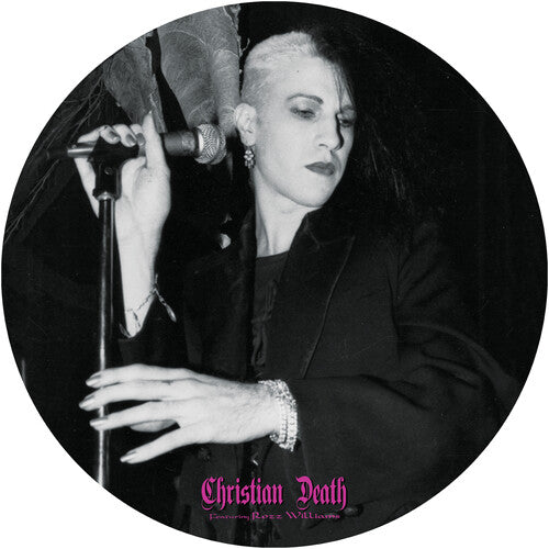 Rage of Angels (Picture Disc Limited Edition) { vinyl }