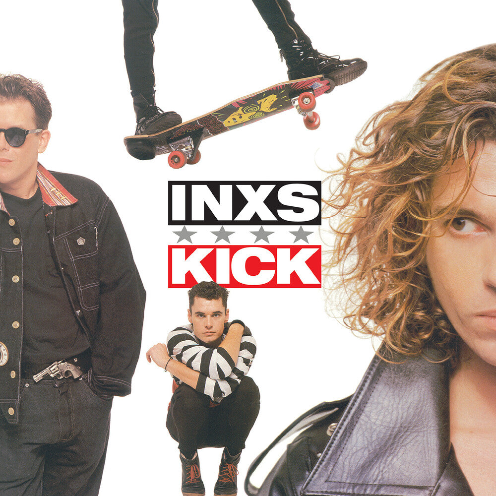 INXS - Kick (Limited Edition LP) { vinyl }
