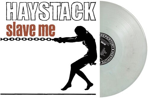 Slave Me (Marble White Vinyl) { vinyl }