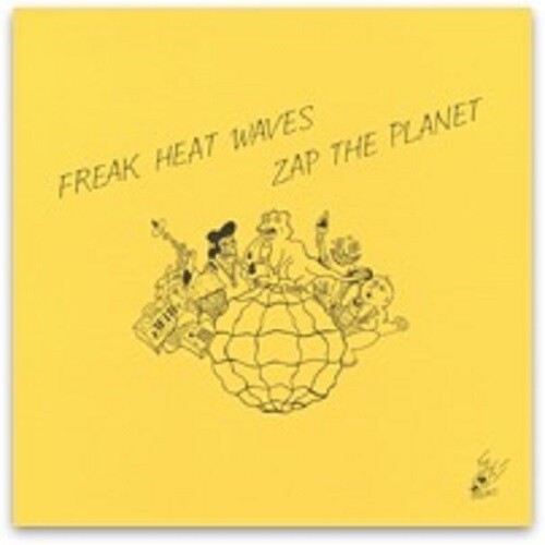 Zap the Planet { vinyl }