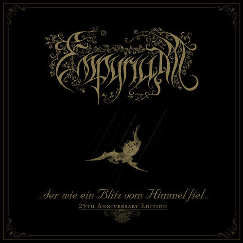 Der Wie Ein Blitz Vom Himmel Fiel { vinyl }