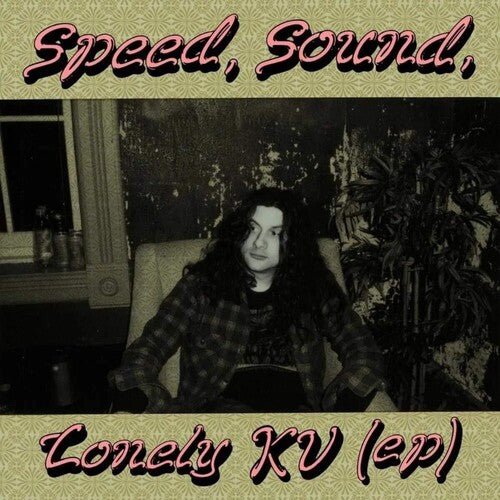 Kurt Vile - Speed Sound Lonely KV (Vinyl) { vinyl }