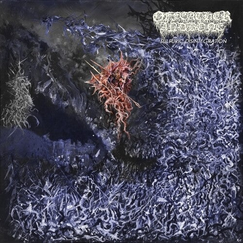 Of Feather & Bone - Sulfuric Disintegration { vinyl }