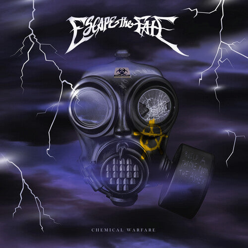 Chemical Warfare { vinyl }