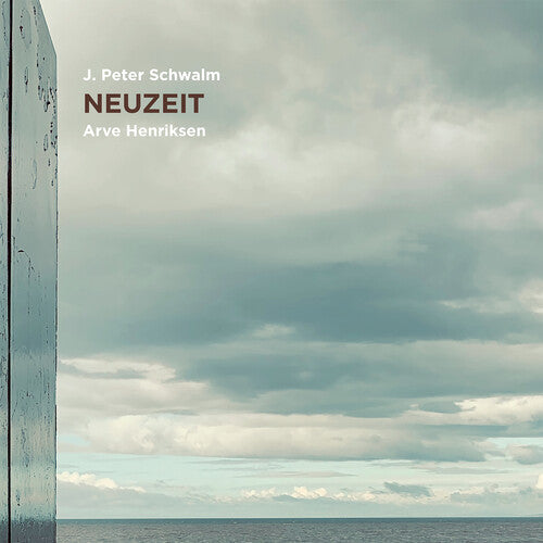 Neuzeit (Transparent Crystal Vinyl) { vinyl }
