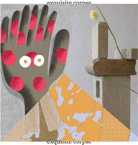 Exquisite Corpse / Various (Concrete Gray W/ Red) { vinyl }