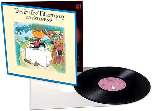 Tea For the Tillerman { vinyl }