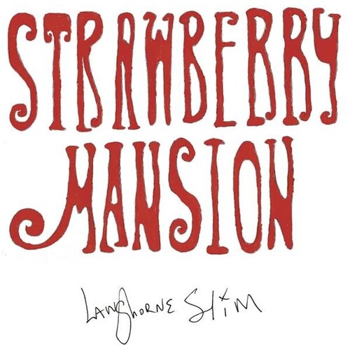 Strawberry Mansion { vinyl }