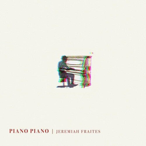 Piano Piano { vinyl }