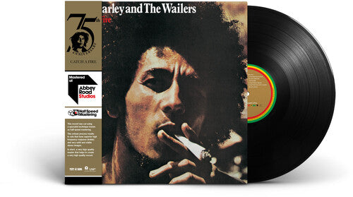 Catch a Fire { vinyl }